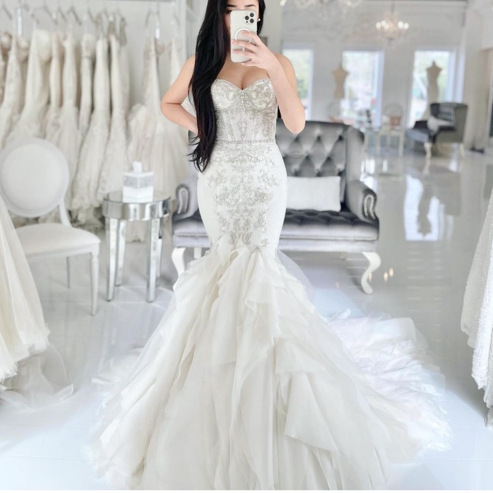 HARIKA Winnie couture dress